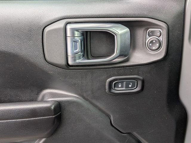 Certified 2021 Jeep Wrangler Unlimited Sport image 11