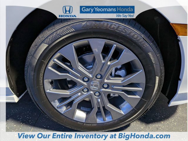 New 2027 Honda Odyssey Touring image 14