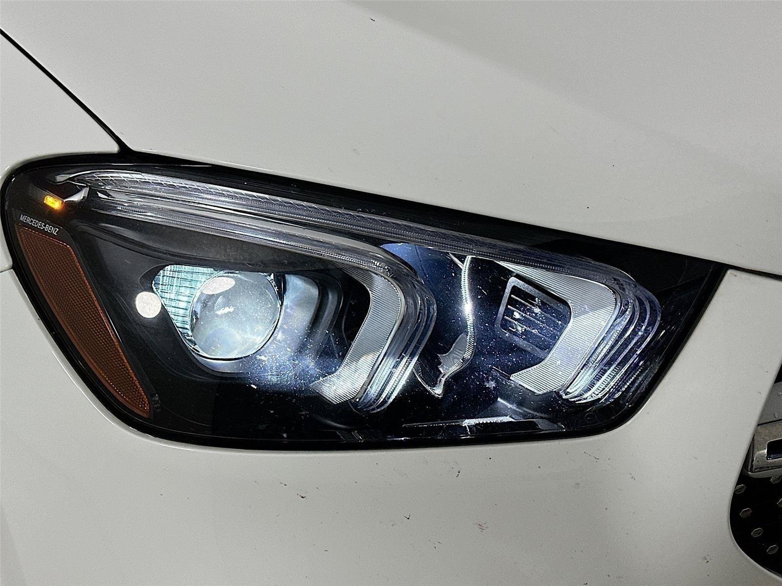 Certified 2022 Mercedes-Benz GLE 350 4MATIC image 8