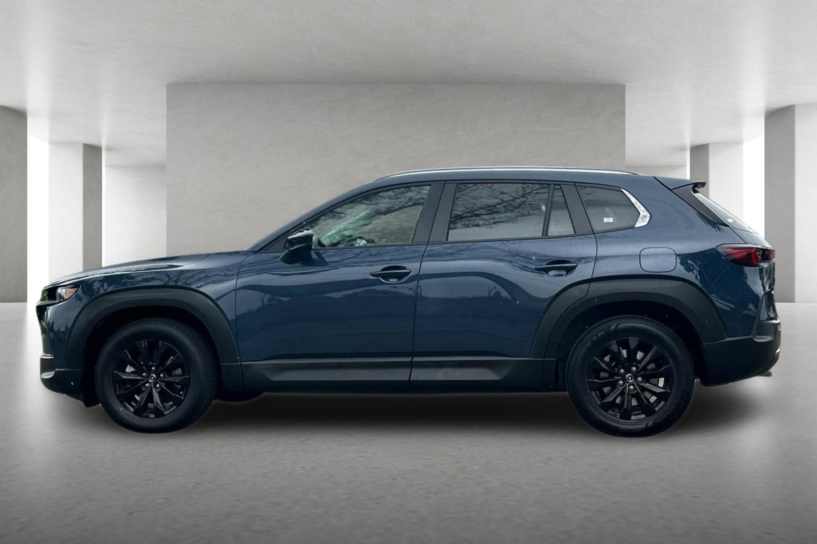 Certified 2025 MAZDA CX-50 AWD 2.5 S w/ Preferred Package image 7