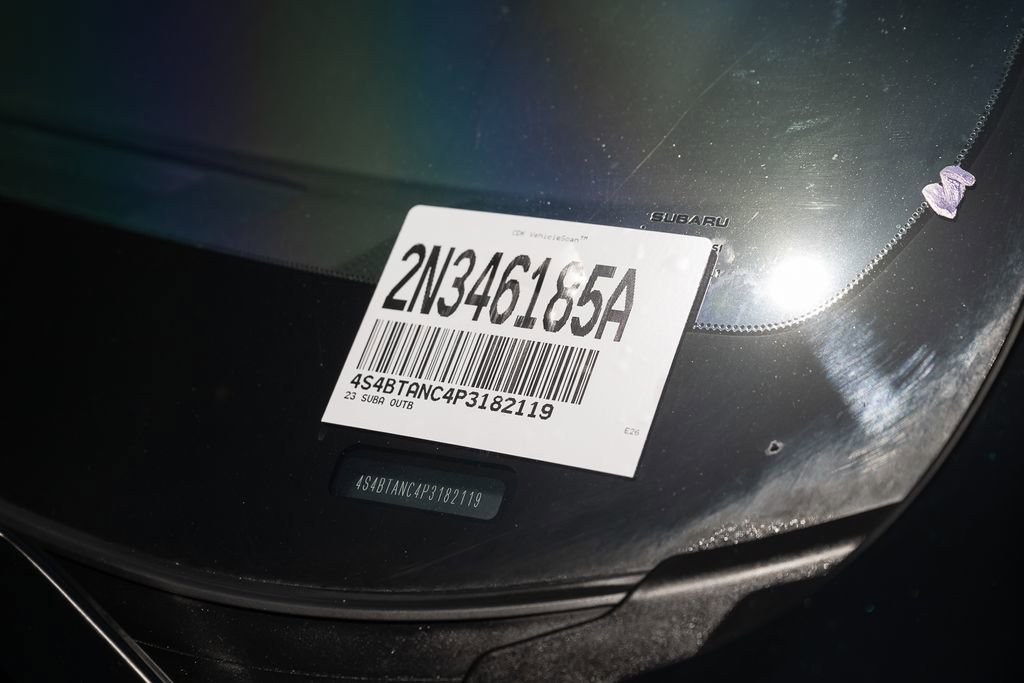 Used 2023 Subaru Outback Limited AWD/4WD image 42