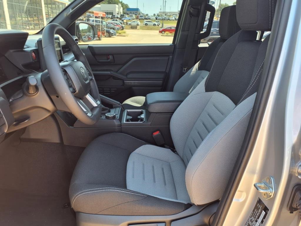 New 2025 Toyota 4Runner TRD Sport image 12