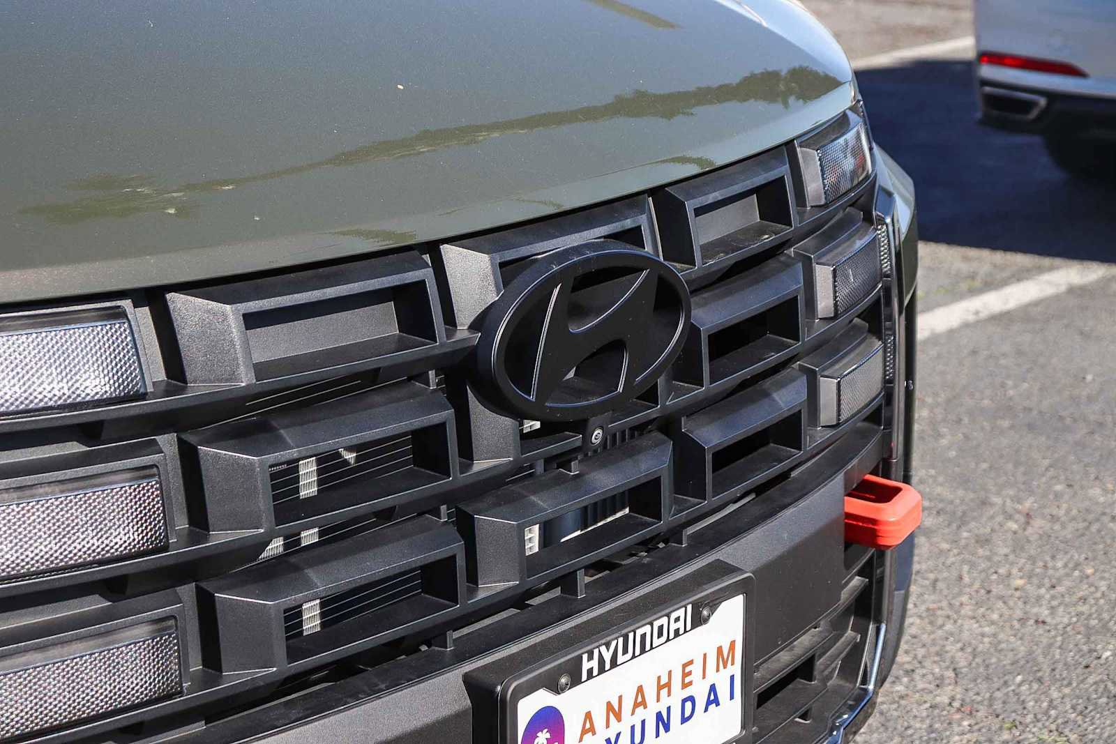 New 2025 Hyundai Santa Cruz XRT image 5