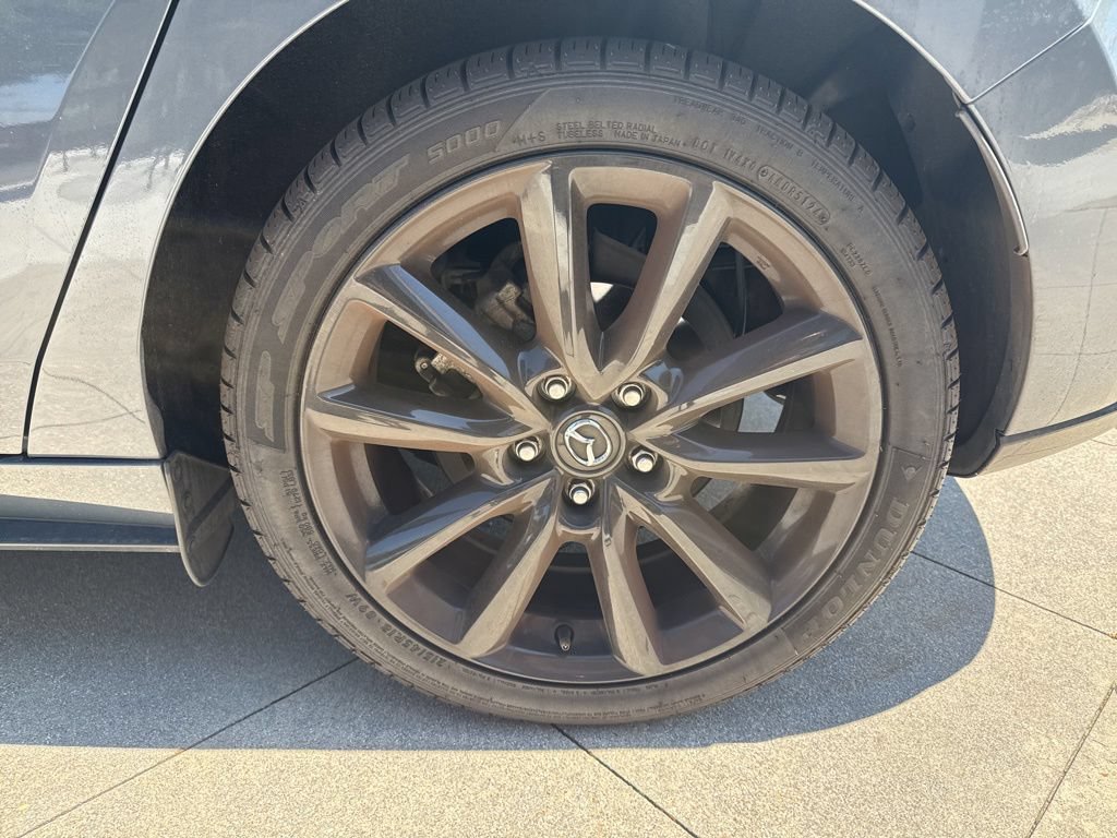 Certified 2023 MAZDA MAZDA3 s AWD/4WD image 19