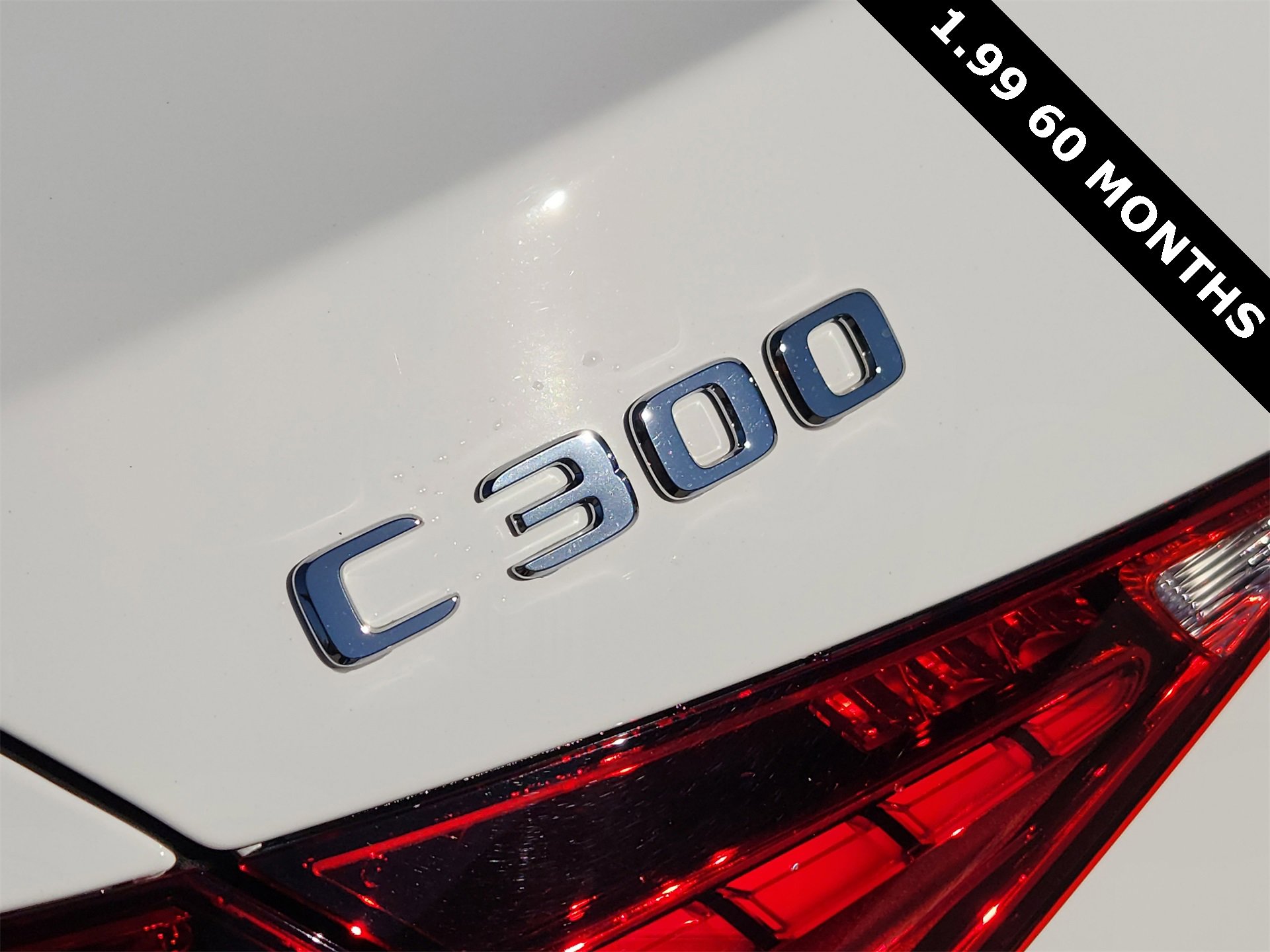 Certified 2025 Mercedes-Benz C 300 Sedan image 13