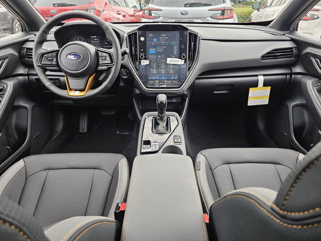New 2026 Subaru Crosstrek 2.5i Wilderness AWD/4WD image 11