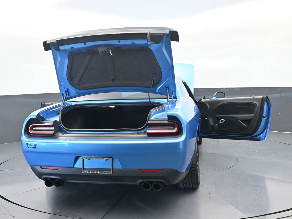 Used 2023 Dodge Challenger R/T w/ Plus Package image 66