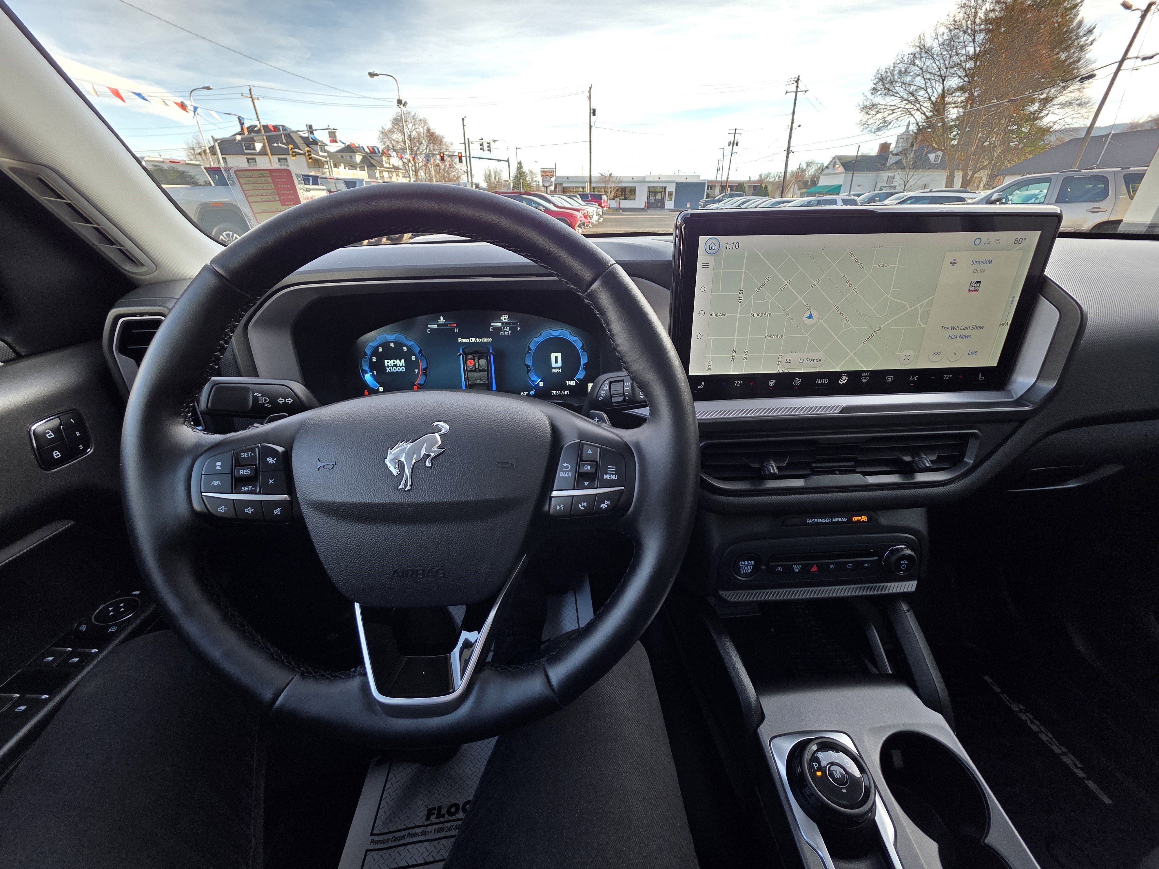 Used 2025 Ford Bronco Sport Badlands w/ Badlands Tech Package image 14