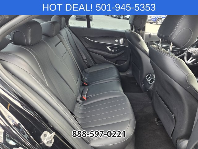 Used 2020 Mercedes-Benz E 350 4MATIC Sedan image 18