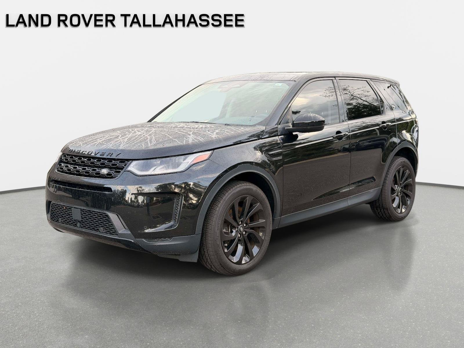 Used 2022 Land Rover Discovery Sport SE