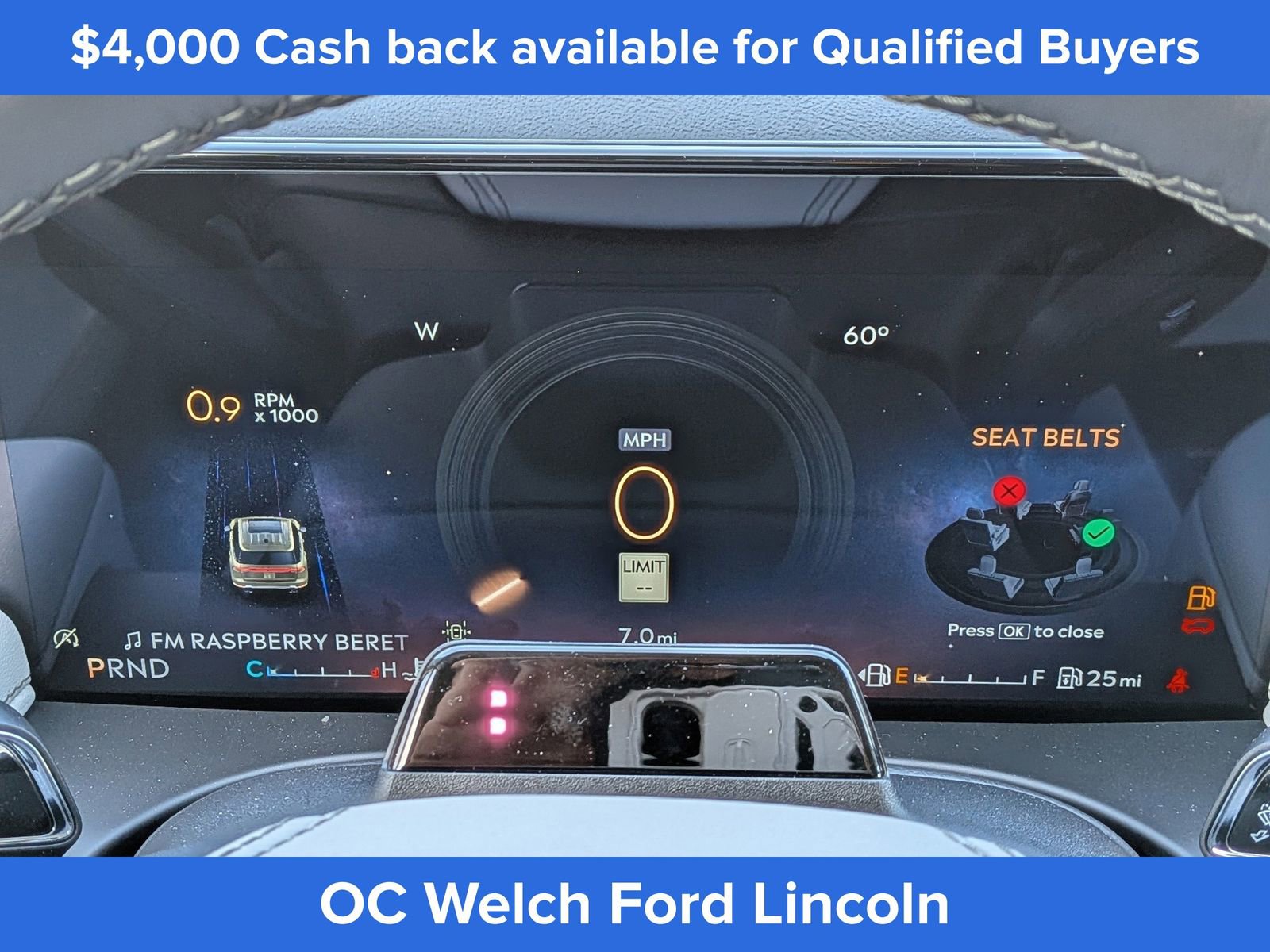 New 2026 Lincoln Aviator 2WD image 15