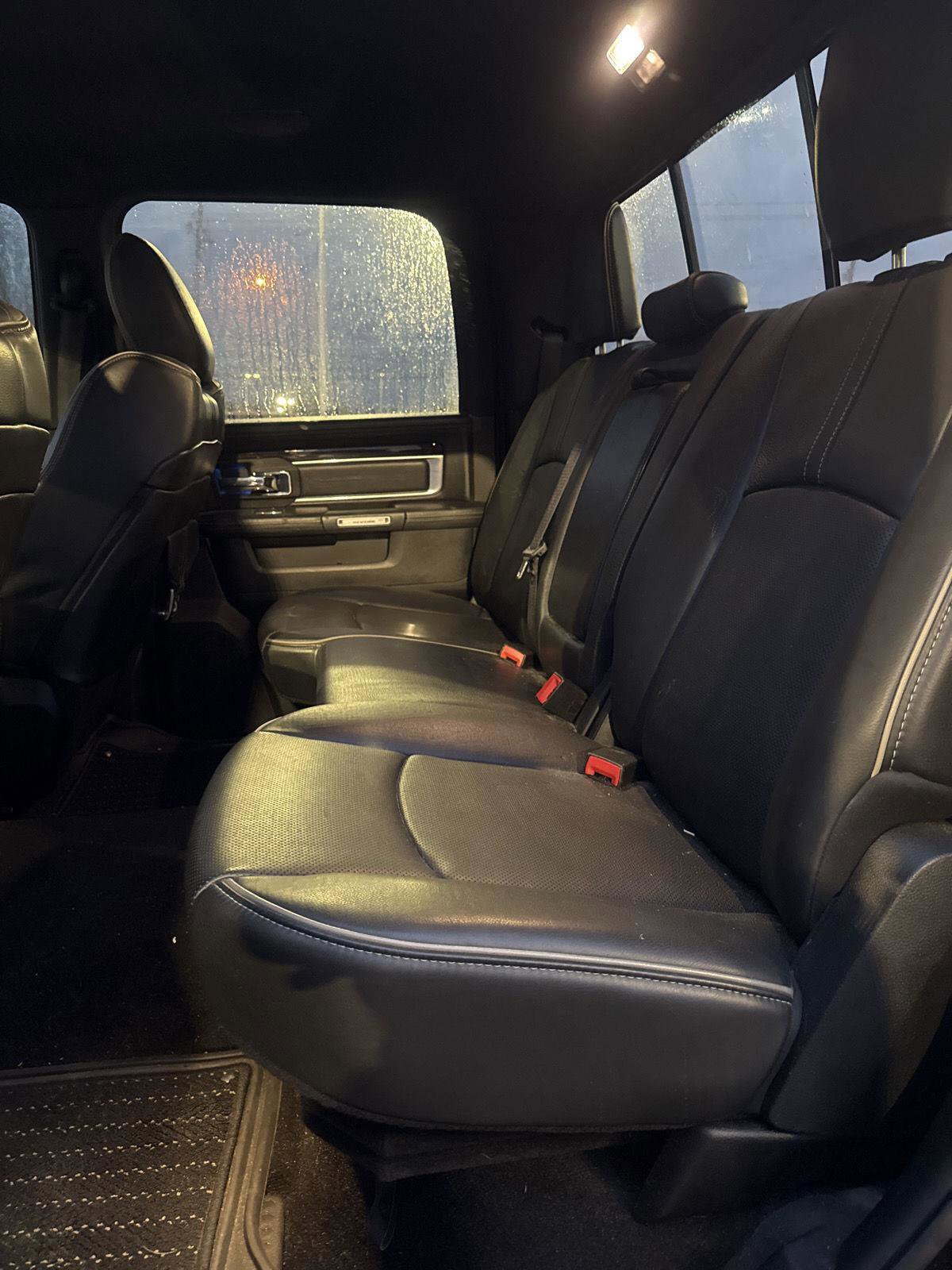 Used 2018 RAM 2500 Limited image 7