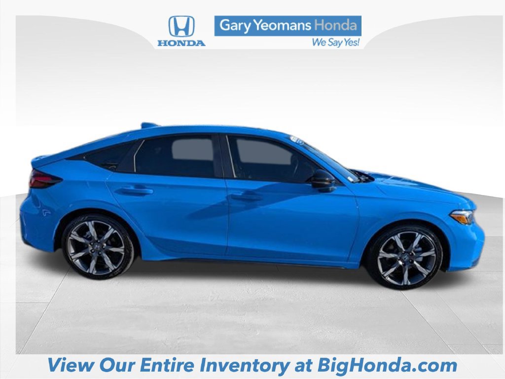Used 2026 Honda Civic Sport Touring image 6