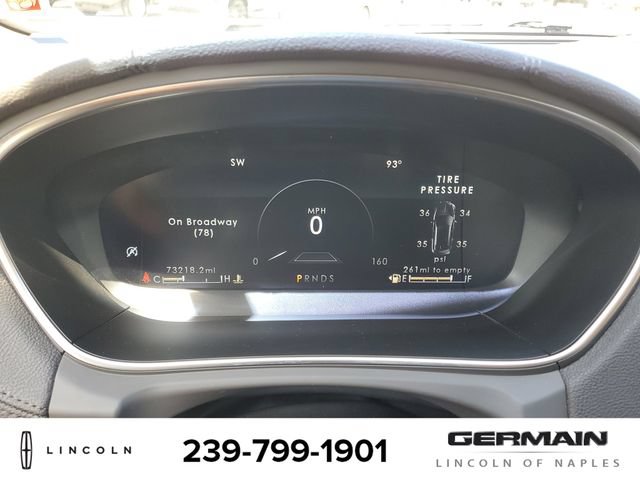 Used 2020 Lincoln Nautilus Reserve w/ Equipment Group 201A FWD image 24