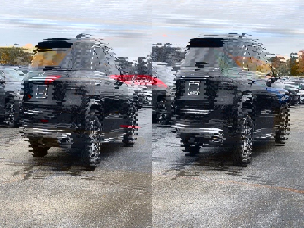 Certified 2022 Mercedes-Benz GLE 350 4MATIC w/ AMG Line Exterior image 7