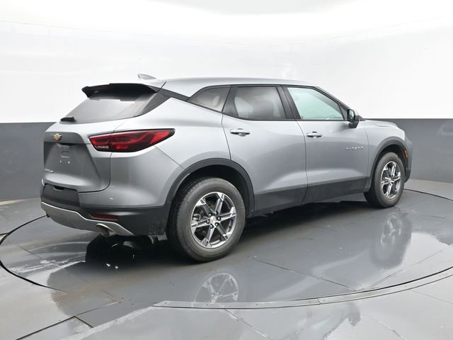 Used 2025 Chevrolet Blazer LT image 21