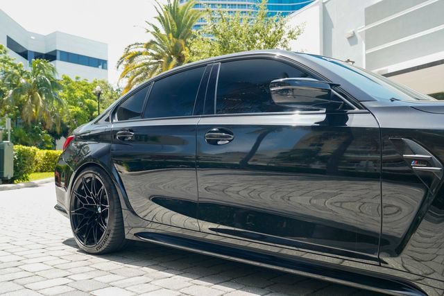 Used 2022 BMW M3 Competition w/ Executive Package AWD/4WD image 37