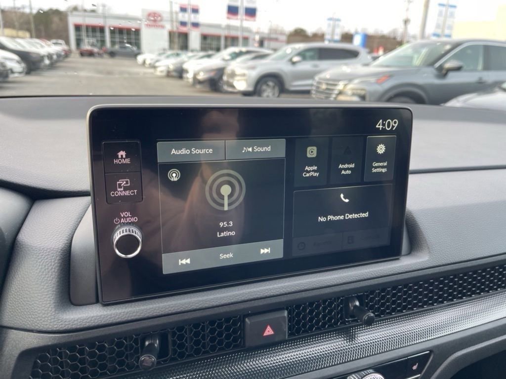 New 2026 Honda CR-V Sport-L image 8