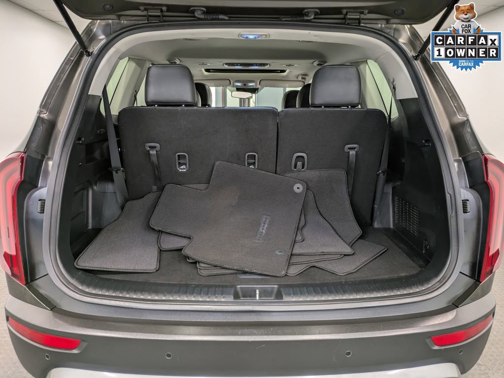 Used 2022 Kia Telluride S AWD/4WD image 24