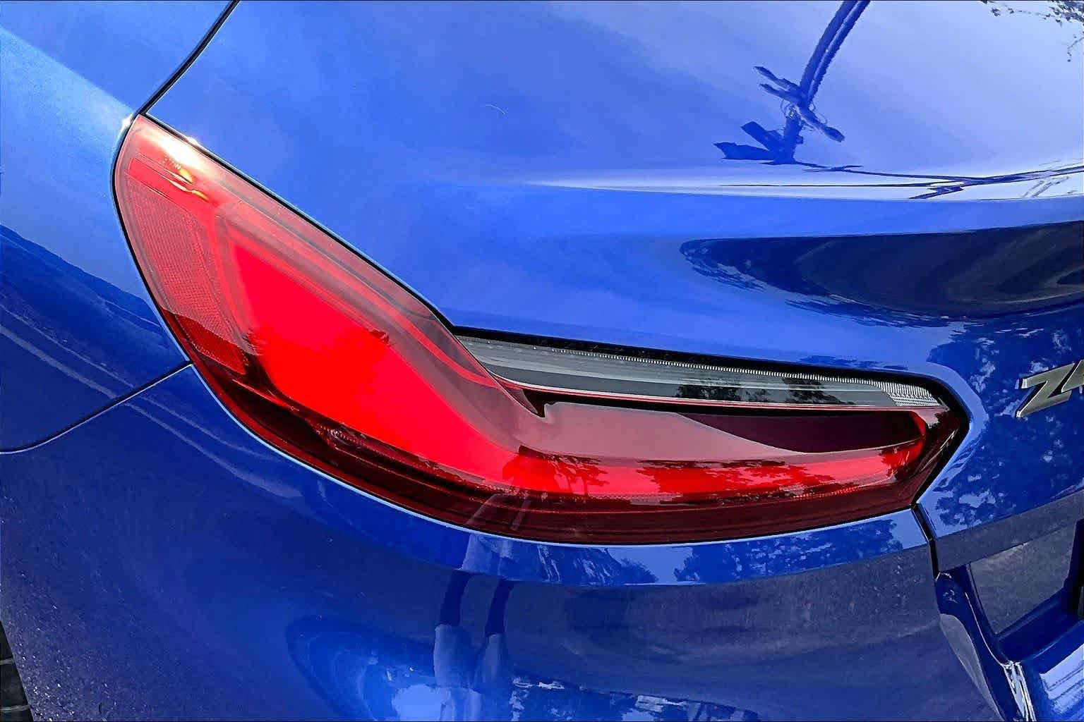 Used 2026 BMW Z4 M40i RWD image 26