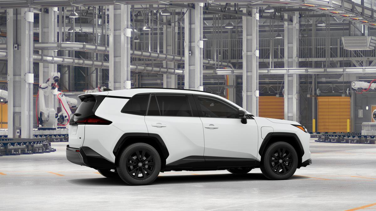New 2026 Toyota RAV4 SE image 11