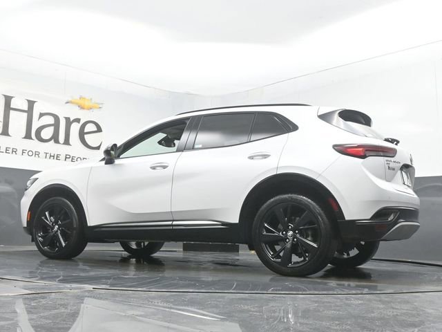 Used 2023 Buick Envision Essence w/ Sport Touring Package image 56