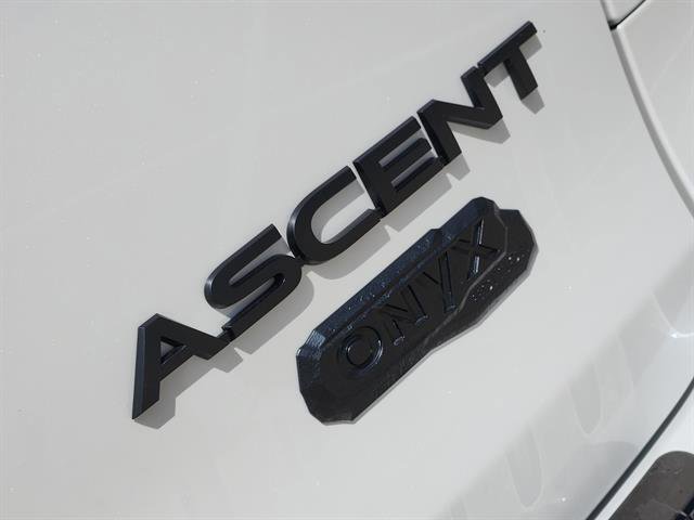 New 2025 Subaru Ascent Bronze Edition image 8