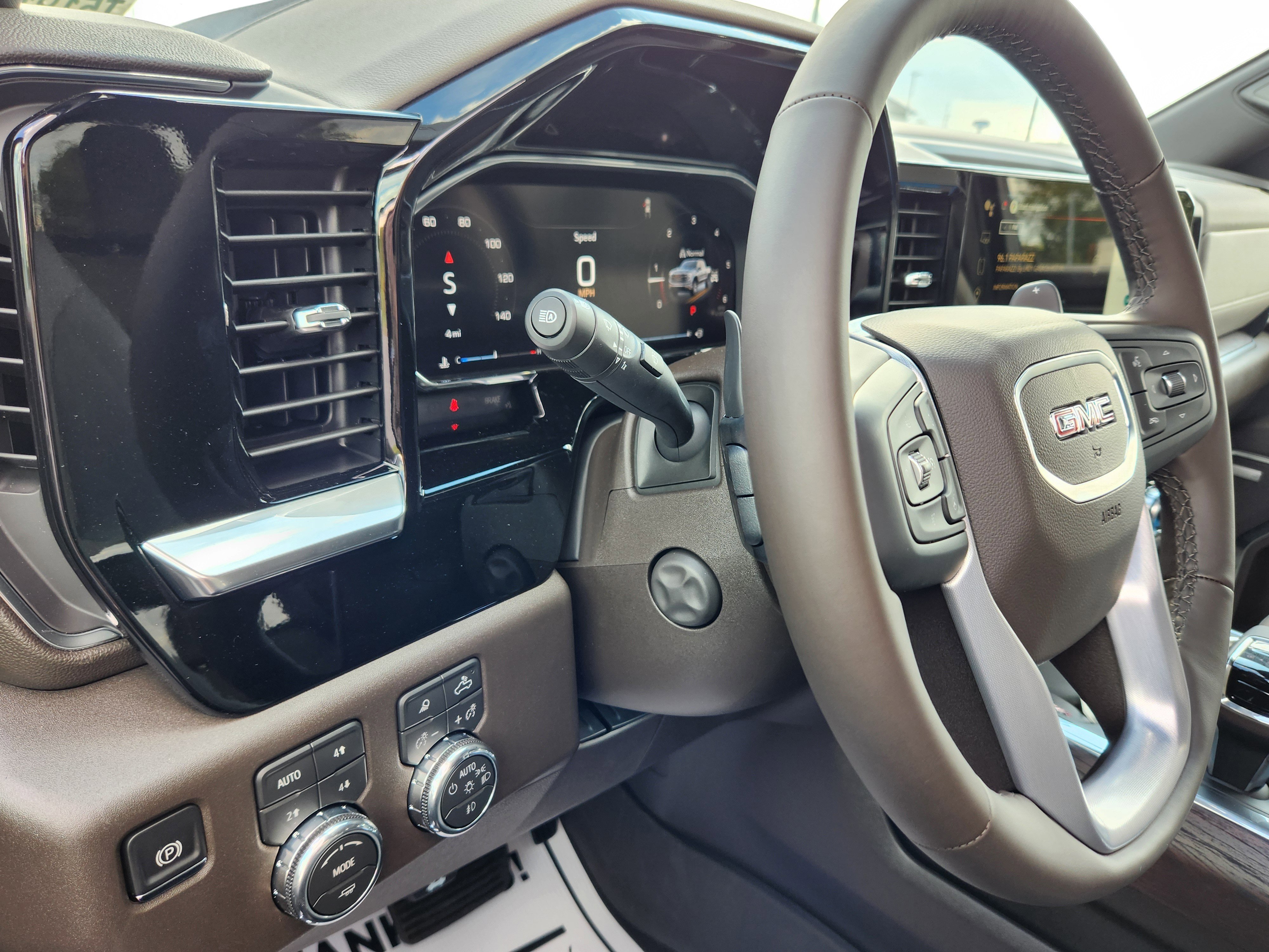 New 2026 GMC Sierra 1500 SLT w/ SLT Premium Package image 14