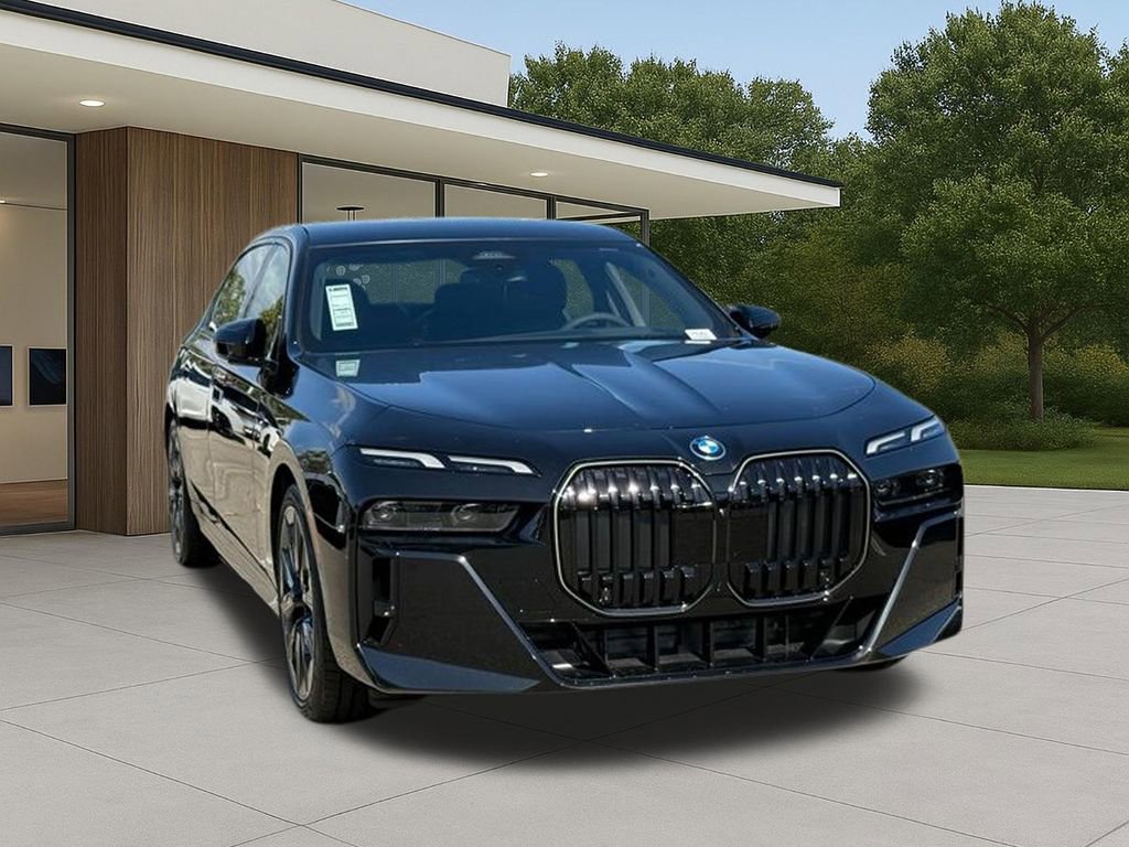 New 2026 BMW i7 xDrive60 w/ M Sport Package RWD image 5
