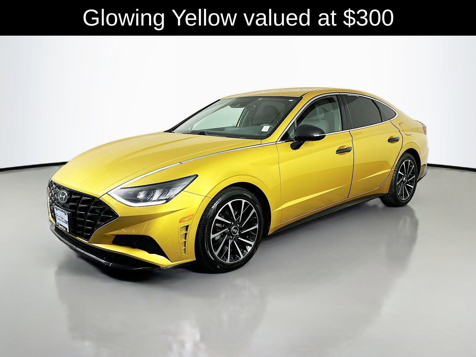 Used 2020 Hyundai Sonata SEL Plus w/ Cargo Package image 3