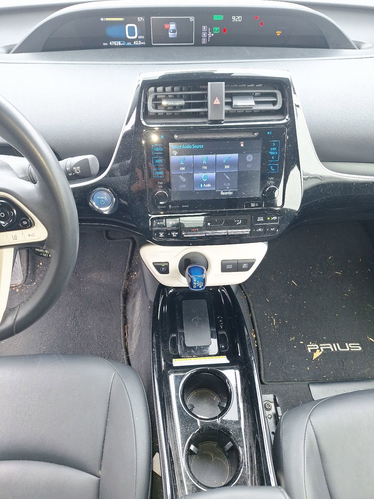 Used 2017 Toyota Prius Three Touring FWD image 13