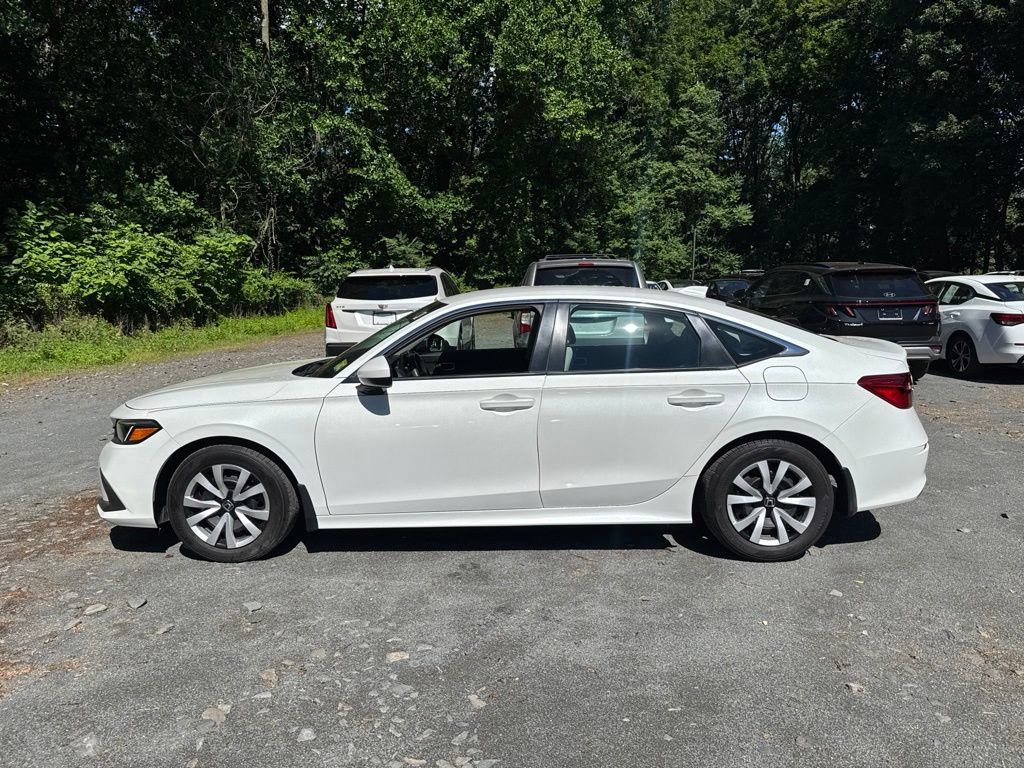Used 2022 Honda Civic LX image 3