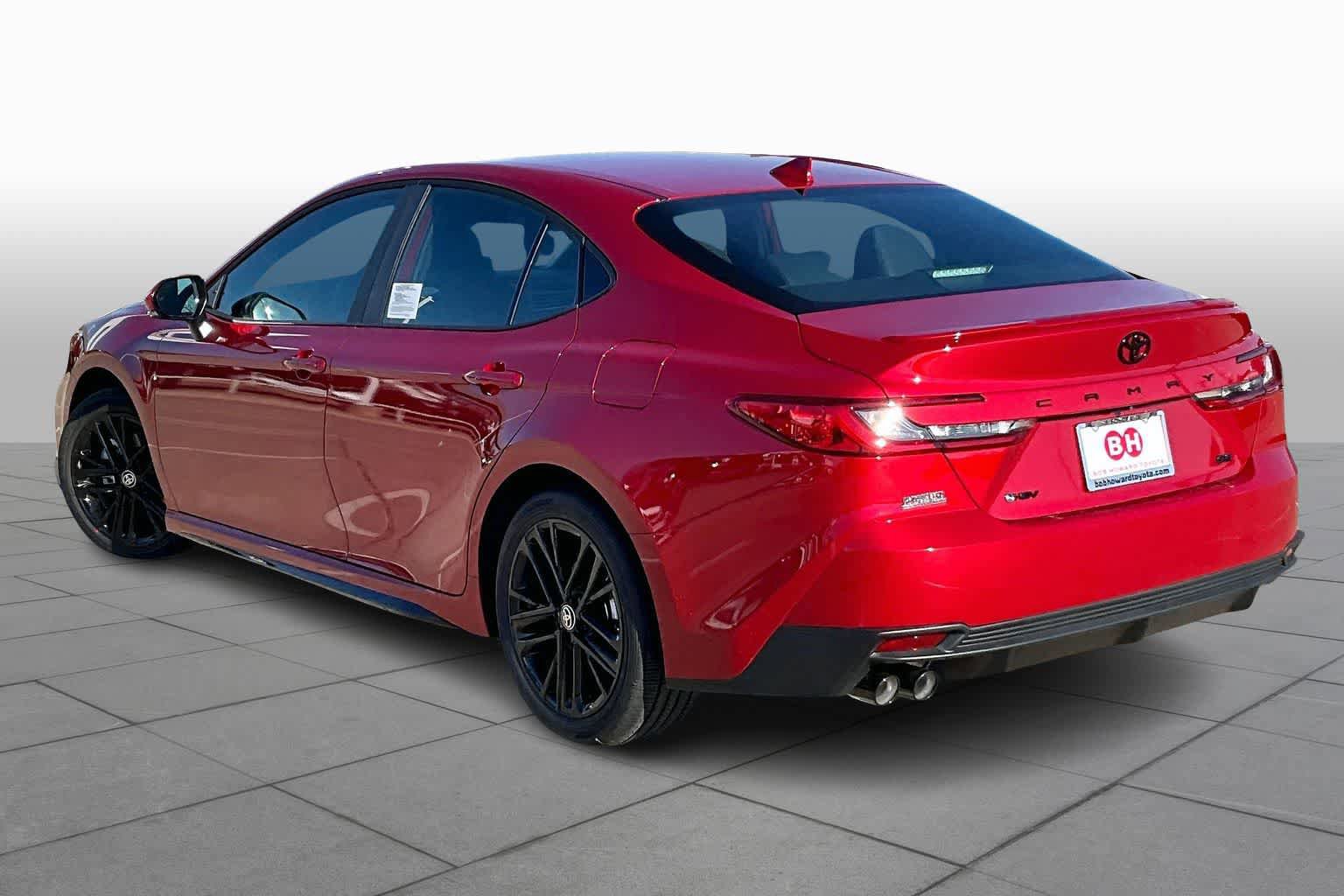 New 2026 Toyota Camry SE FWD image 12