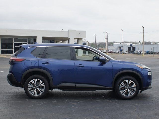 Used 2021 Nissan Rogue SV image 18