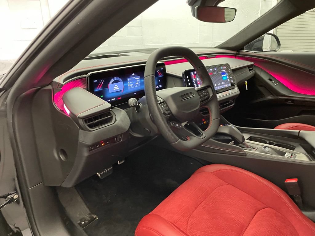 New 2026 Dodge Charger Scat Pack AWD/4WD image 17