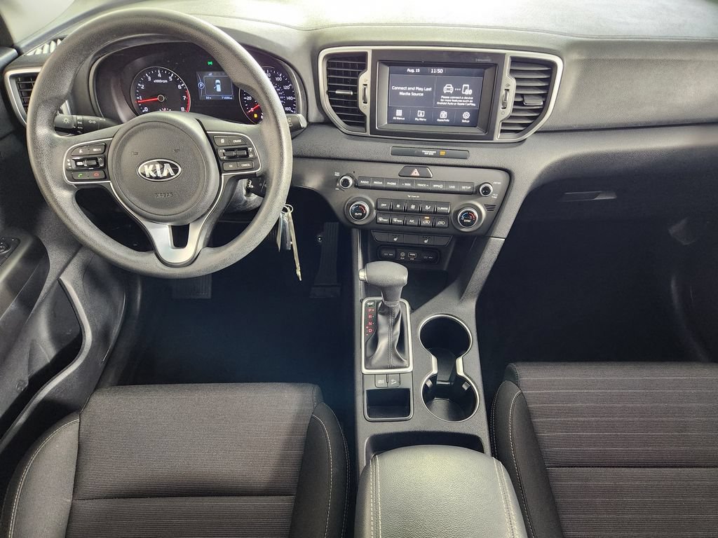 Used 2019 Kia Sportage LX w/ Option Group 017 FWD image 15