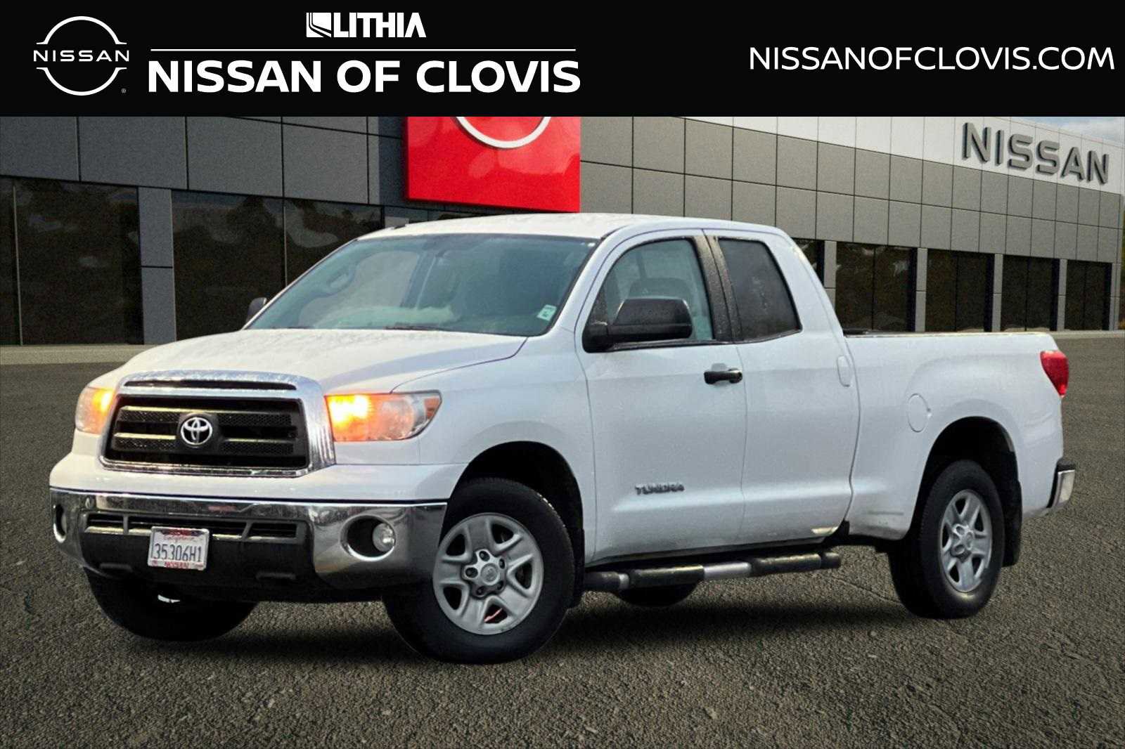 Used 2012 Toyota Tundra 2WD Double Cab