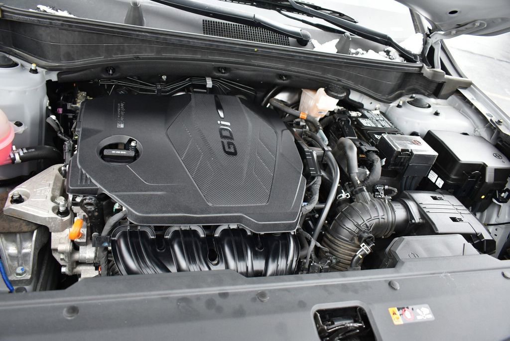 Used 2024 Kia Sportage X-Line w/ X-Line Premium Package image 39