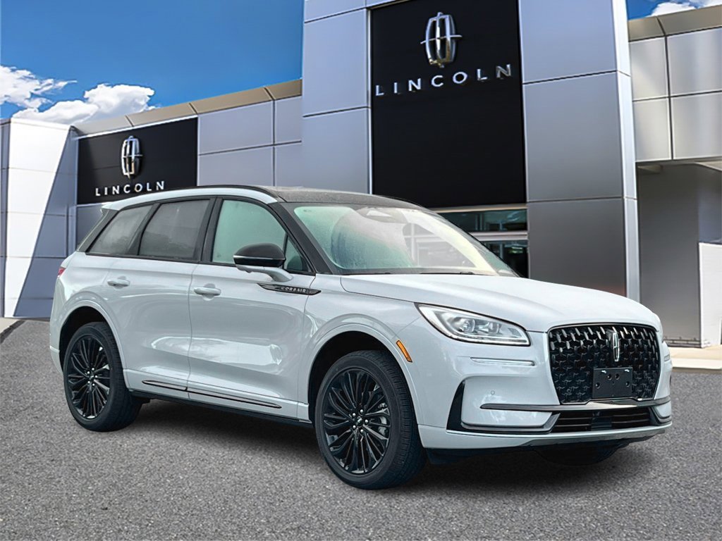 New 2026 Lincoln Corsair Reserve w/ Jet Appearance Package