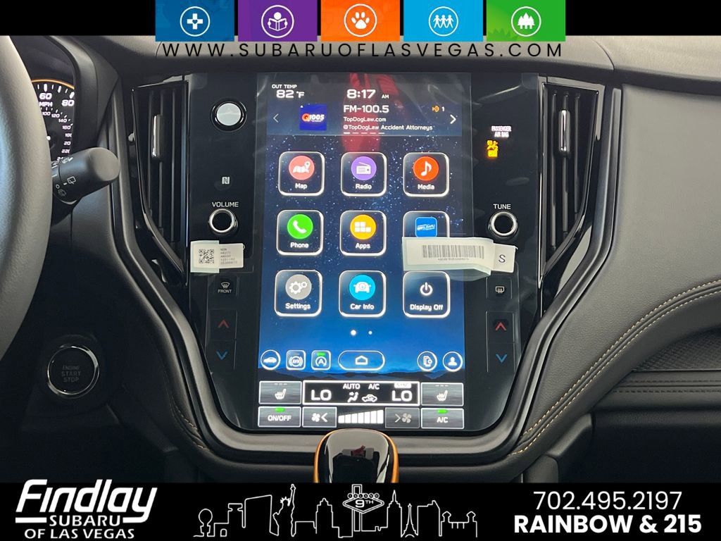New 2025 Subaru Outback Wilderness image 22