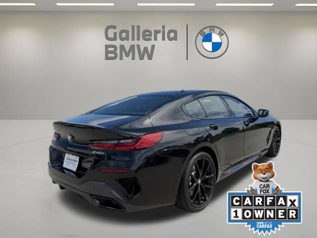 Used 2026 BMW 840i w/ M Sport Professional Package RWD image 6
