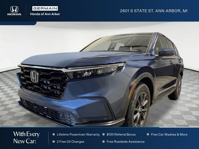 New 2026 Honda CR-V EX-L