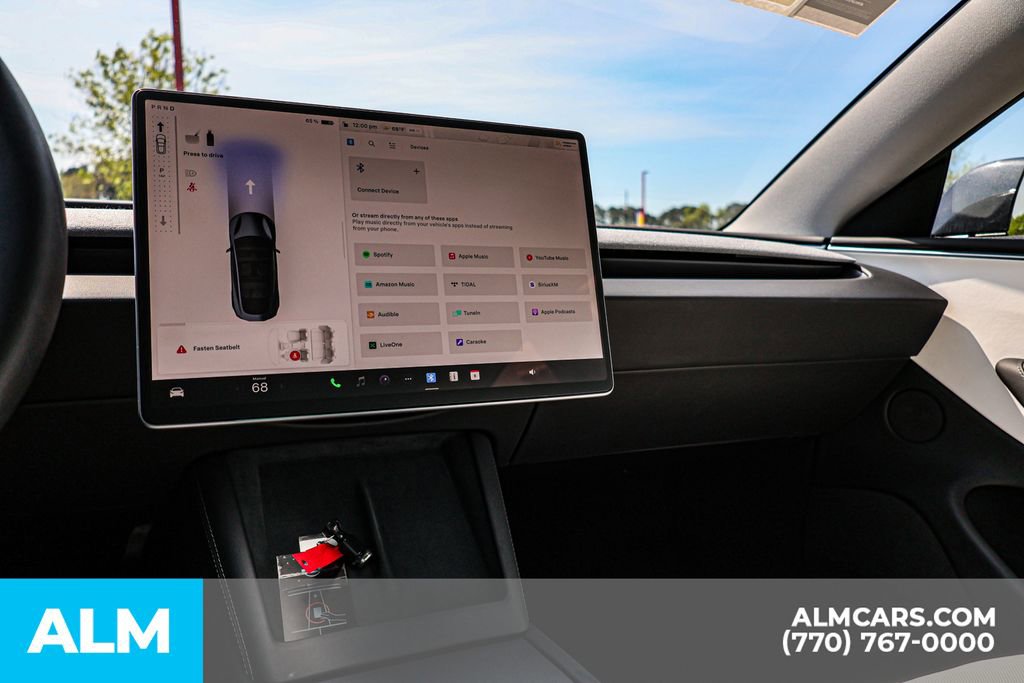 Used 2024 Tesla Model 3 Long Range AWD/4WD image 36