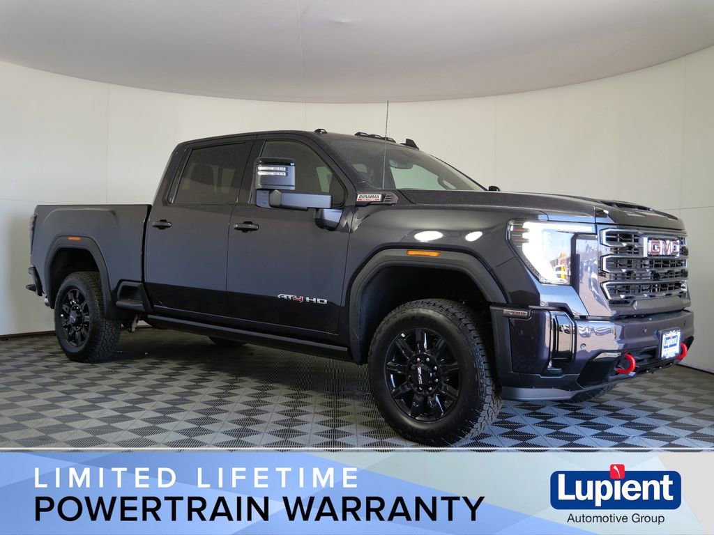 New 2026 GMC Sierra 3500 AT4 w/ AT4 Premium Plus Package