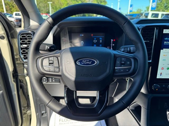 New 2025 Ford Ranger XLT w/ Trailer Tow Package image 9