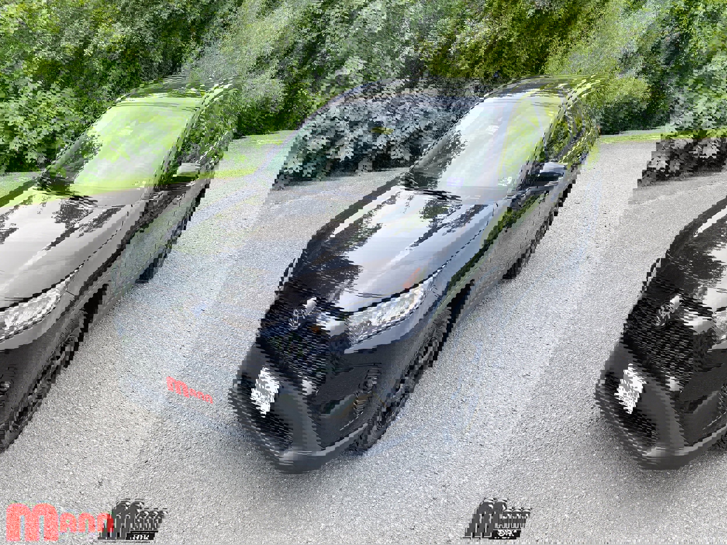 Used 2021 Toyota RAV4 XLE