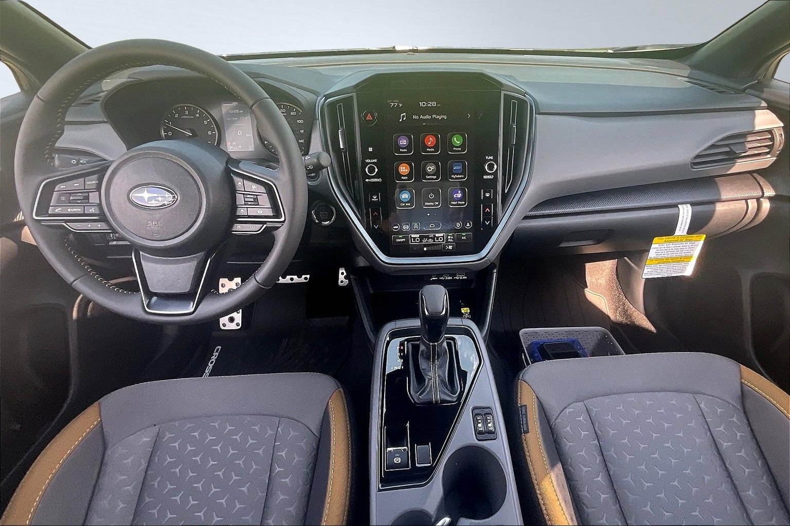 New 2025 Subaru Crosstrek 2.5i Sport image 5