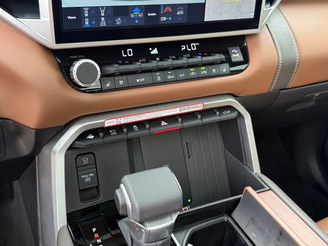 Used 2025 Toyota Tundra 1794 Edition AWD/4WD image 21