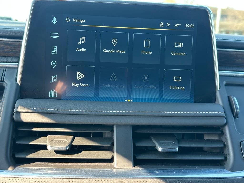 Used 2024 Chevrolet Tahoe Premier w/ Premium Package image 34