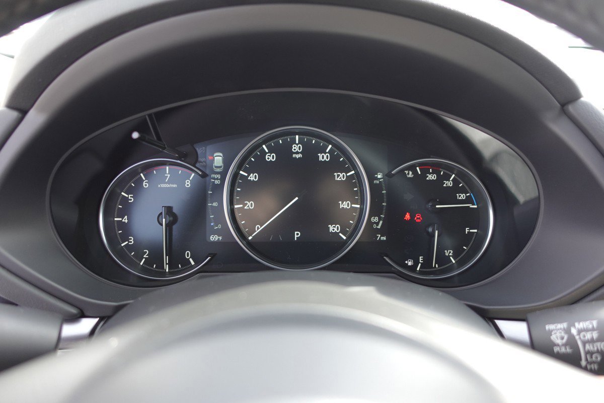 New 2025 MAZDA CX-5 AWD 2.5 S w/ Premium Plus Pkg image 16